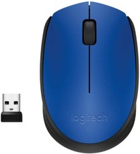 Mouse logitech M171 Blue