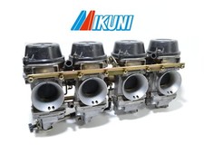 Batteria carburatori completi originali Mikuni per Suzuki GSXR 750 del 1994 R721