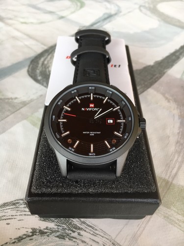 Orologio naviforce cronografo - orologio,