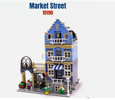 NEW DIY Market Street 10190