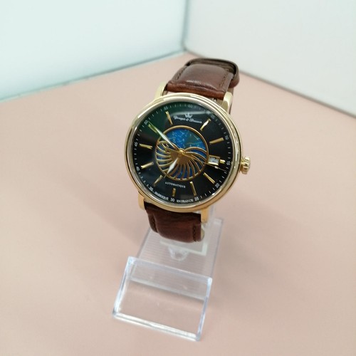 Orologio automatico yonger - yonger, &