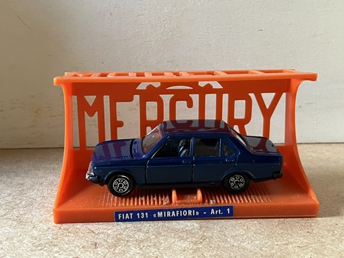 Mercury fiat 131 mirafiori - mercury,