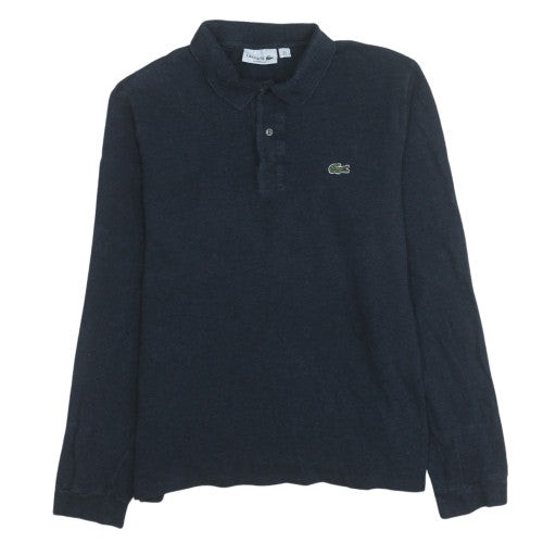 Polo lacoste uomo nera - polo,
