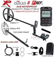 Deus radiocomando metal - xp, 2