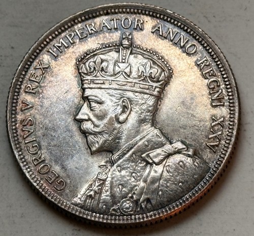 Canada dollaro 1935 - canada,