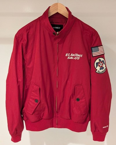 Avirex mod flight jacket - g9,