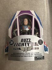 TOY STORY BUZZ LIGHTYEAR 30TH