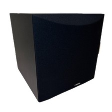 YAMAHA 8" 100W Powered