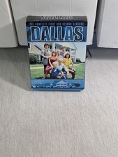 Dallas The Complete First And