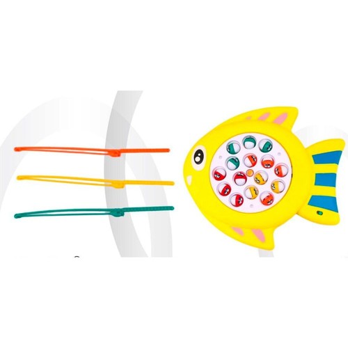 Gioco della pesca con musica - musica, e