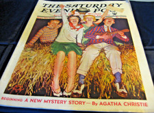 VTG THE SATURDAY EVENING POST