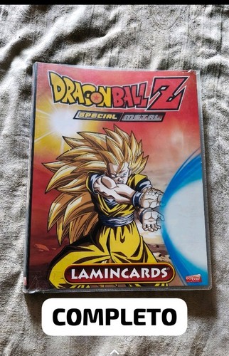 Edibas album lamincards dragon - lamincards,