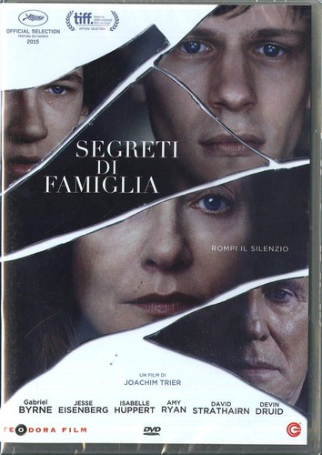 Dvd segreti famiglia - dvd,