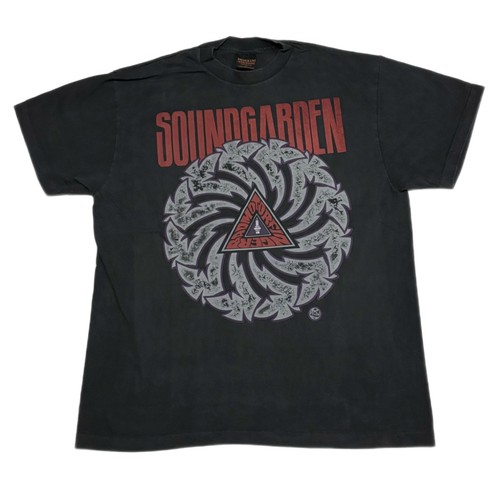 Camicia vintage soundgarden - camicia,