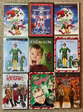 DVD Movies/TV Shows VERY GOOD