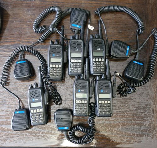 Confezione radio tait tp - 6,