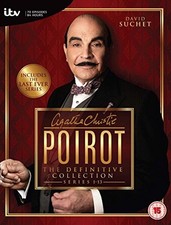 Agatha Christie's Poirot, The