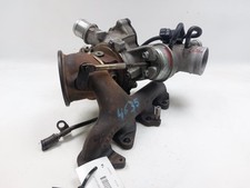 55565353 turbocompresseur pour OPEL MERIVA (B) 1.4B GPL KW88 A14NEL K4635-155656