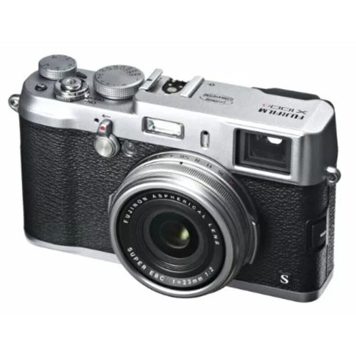 Fujifilm fuji x100s - x100s, fotocamera