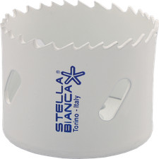 Sega a tazza bimetallica HSS