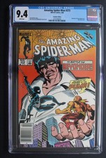 Amazing Spiderman #273 costume