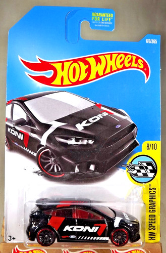 2017 hot wheels 176 speed - hot,