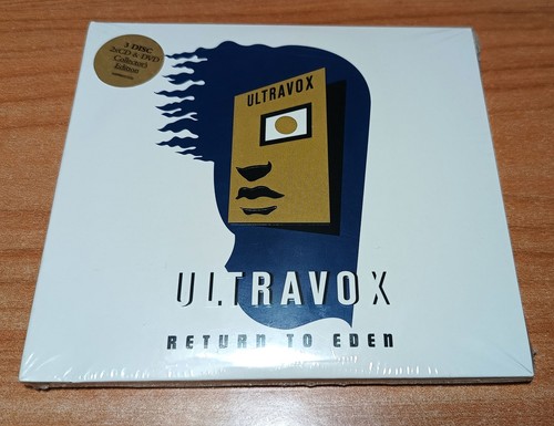 Ultravox return to - -,