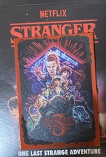 Stranger Things limited