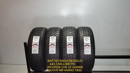 Gomme usate termiche - ,