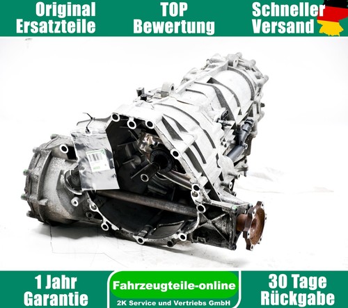 Audi pjd cambio manuale - cambio, 6