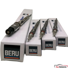 4 candele BERU con sensore +