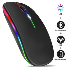 Mouse wireless bluetooth - bluetooth, +