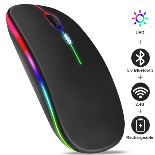 Mouse wireless bluetooth - bluetooth, 5.0