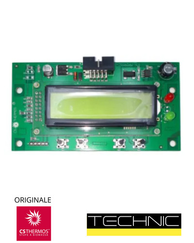 Display simens pf055021 - display,