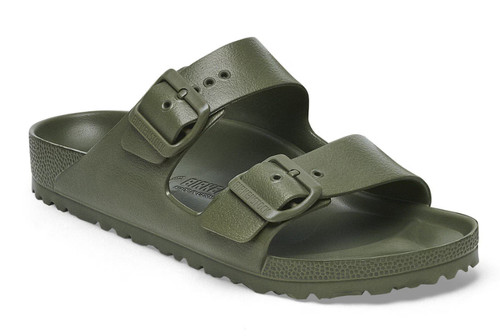 Birkenstock eva khaki - birkenstock,