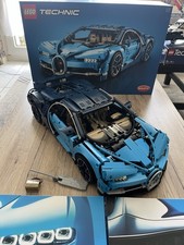 LEGO TECHNIC: Bugatti Chiron