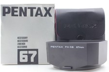 [Top MINT Box Case] Pentax PH-SB Lens Hood 67mm per 67 6x7 105mm 90mm dal...