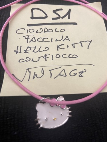 Collana girocollo bambina - collana,