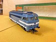 LIMA scala H0 - Locomotore