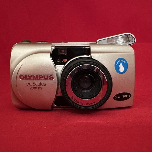 Olympus stylus epic - stylus, 115