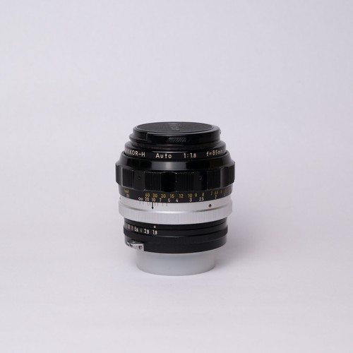 Nikon non nikkor - f, non-ai