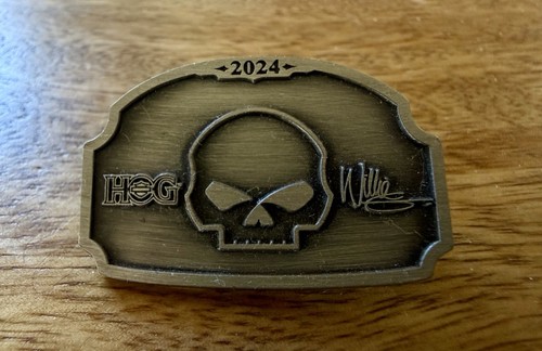 Spilla harley davidson 2024 - spilla,