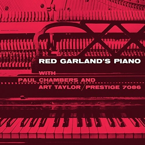 Red garland s - red, garland's