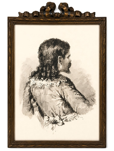 Disegno china gaetano mormile - china,
