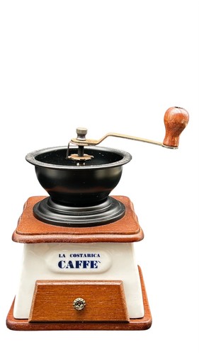 Macinacaffè manuale vintage - macinacaffè,