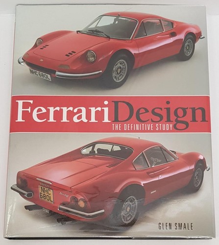 Ferrari design the - ferrari,