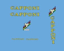 Capponi Decalcomanie