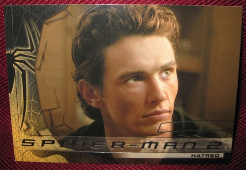 2004 upper deck spider man - 2004, 2