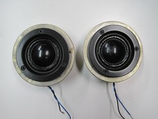 TWEETER A CUPOLA FM STUDIO KEF