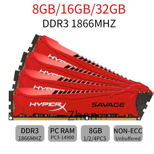32go 16go 8go ddr3 pc3 - 8go,